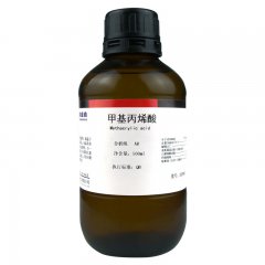 甲基丙烯酸   AR   500ml